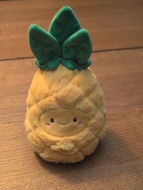 Squishable Pineapple Plush